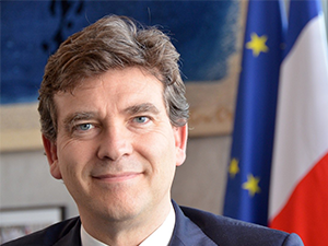 Arnaud Montebourg - AJEF