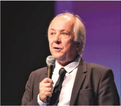 Pascal Le Merrer Fondateur et Directeur général des Journées de l'économie ENS de Lyon